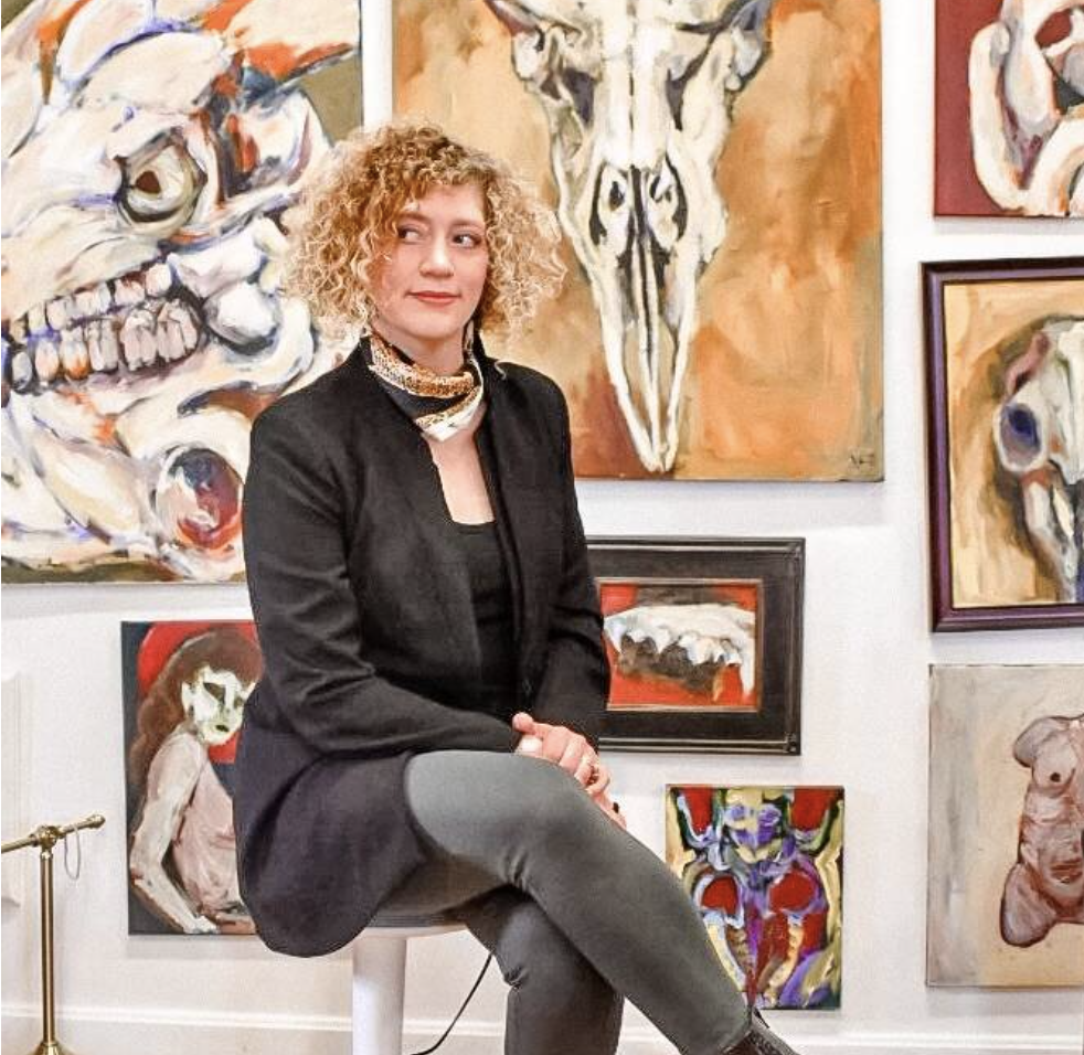 Victoria L. Dalpe