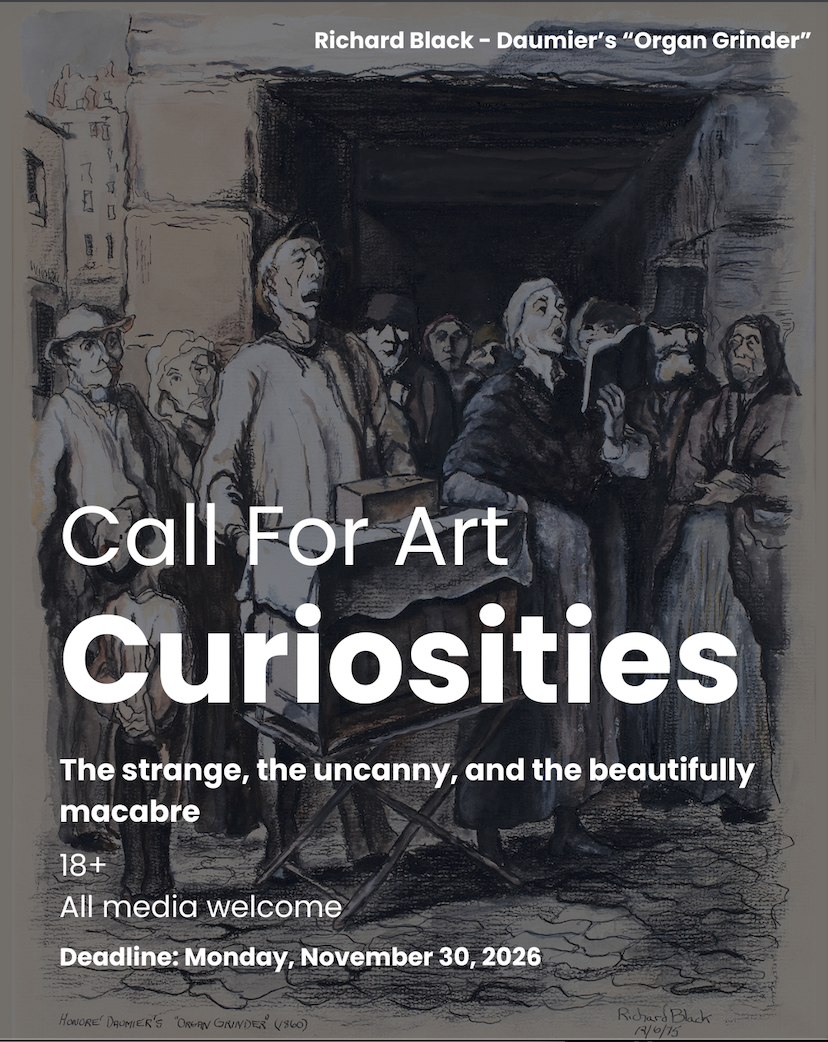 Call for Art Curiosities